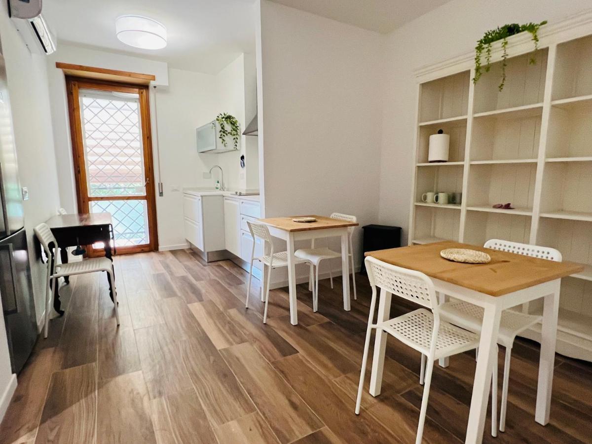 Appartamento Roma Eur Экстерьер фото