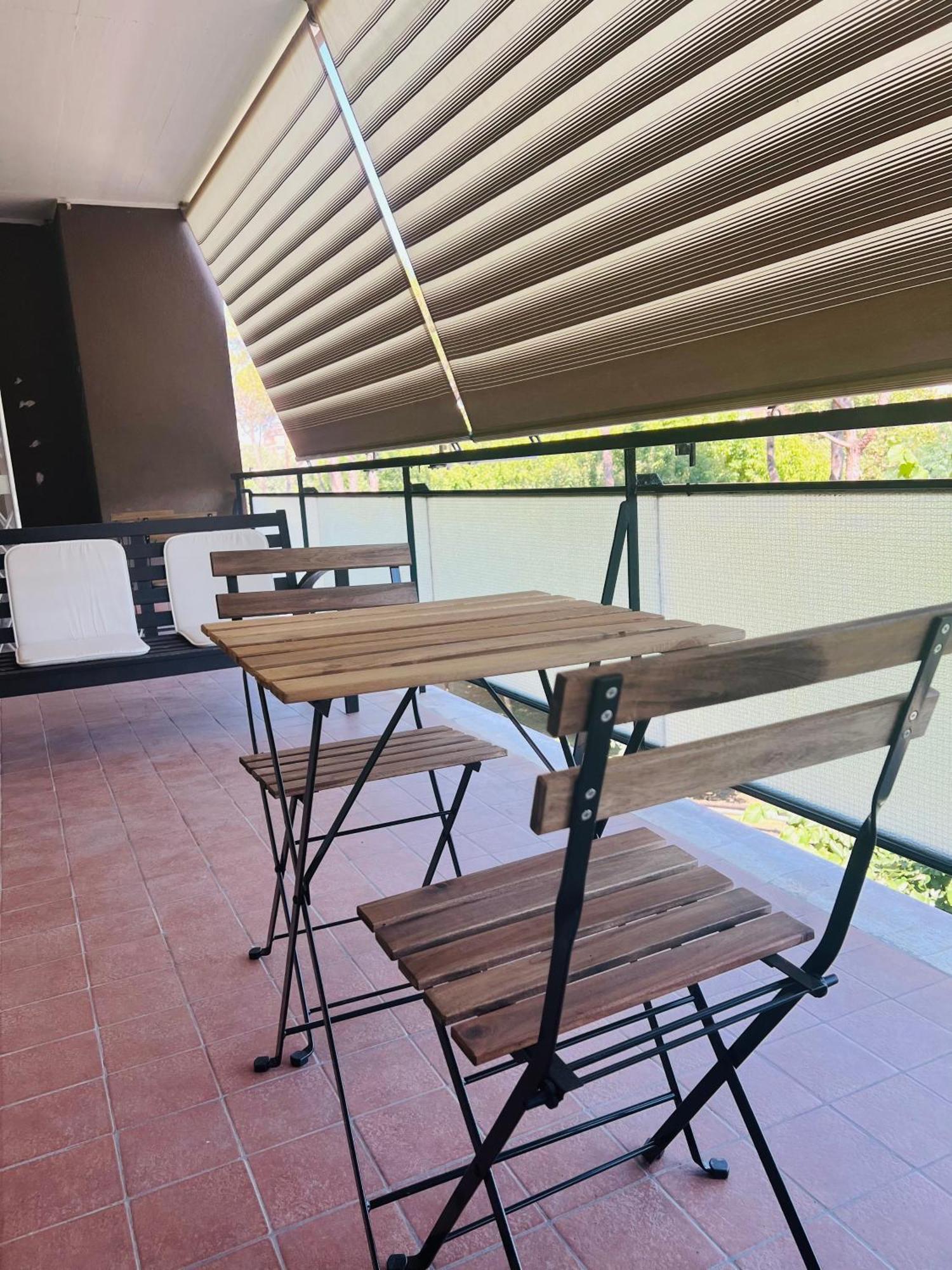 Appartamento Roma Eur Экстерьер фото